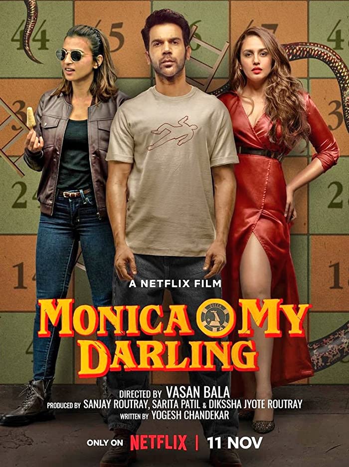 فيلم Monica, O My Darling 2022 مترجم فيلم Monica, O My Darling 2022 مترجم