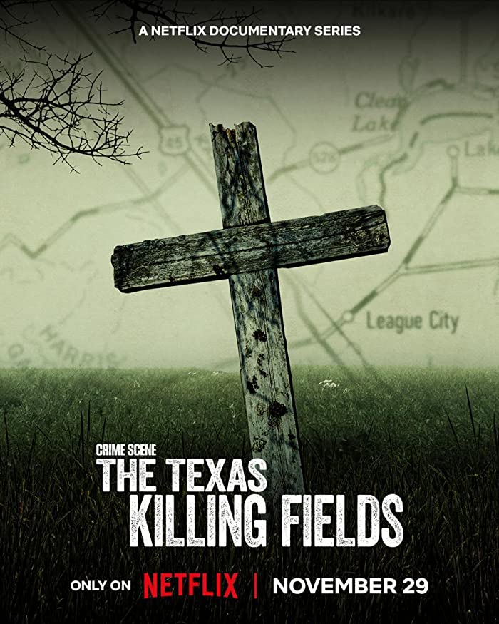 مسلسل Crime Scene: The Texas Killing Fields الموسم الاول حلقة 3 والاخيرة مسلسل Crime Scene: The Texas Killing Fields الموسم الاول حلقة 3 والاخيرة