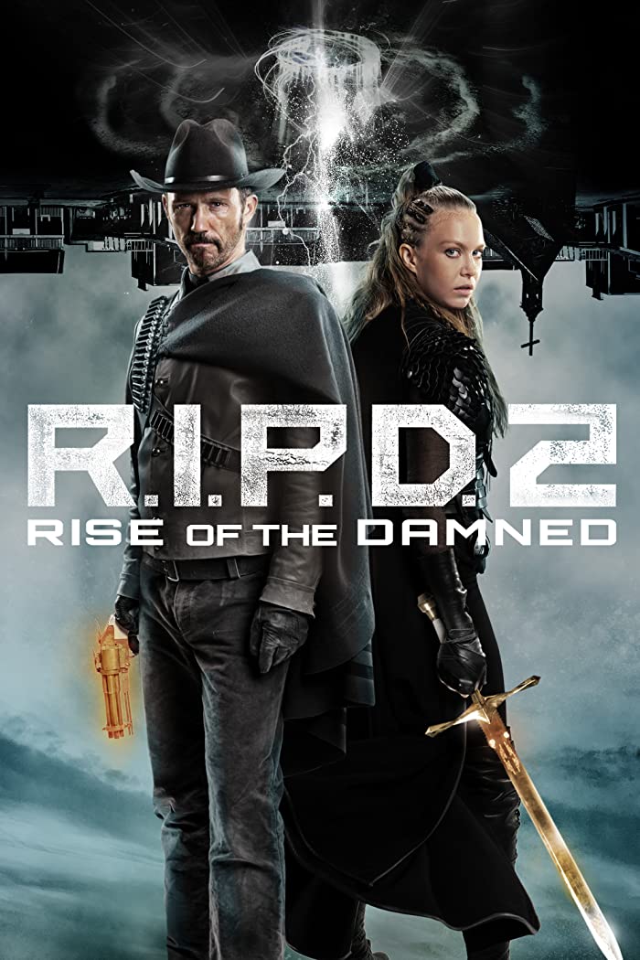 فيلم R.I.P.D. 2: Rise of the Damned 2022 مترجم فيلم R.I.P.D. 2: Rise of the Damned 2022 مترجم