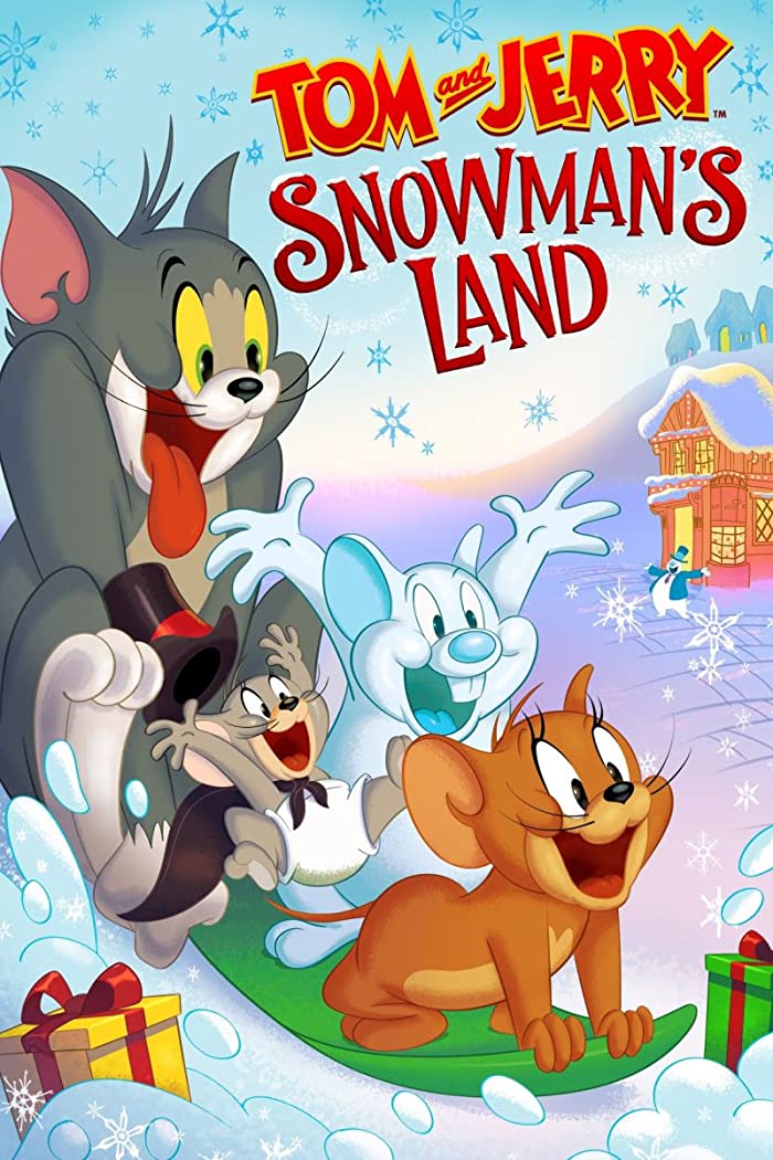 فيلم Tom and Jerry: Snowman’s Land 2022 مترجم فيلم Tom and Jerry: Snowman’s Land 2022 مترجم