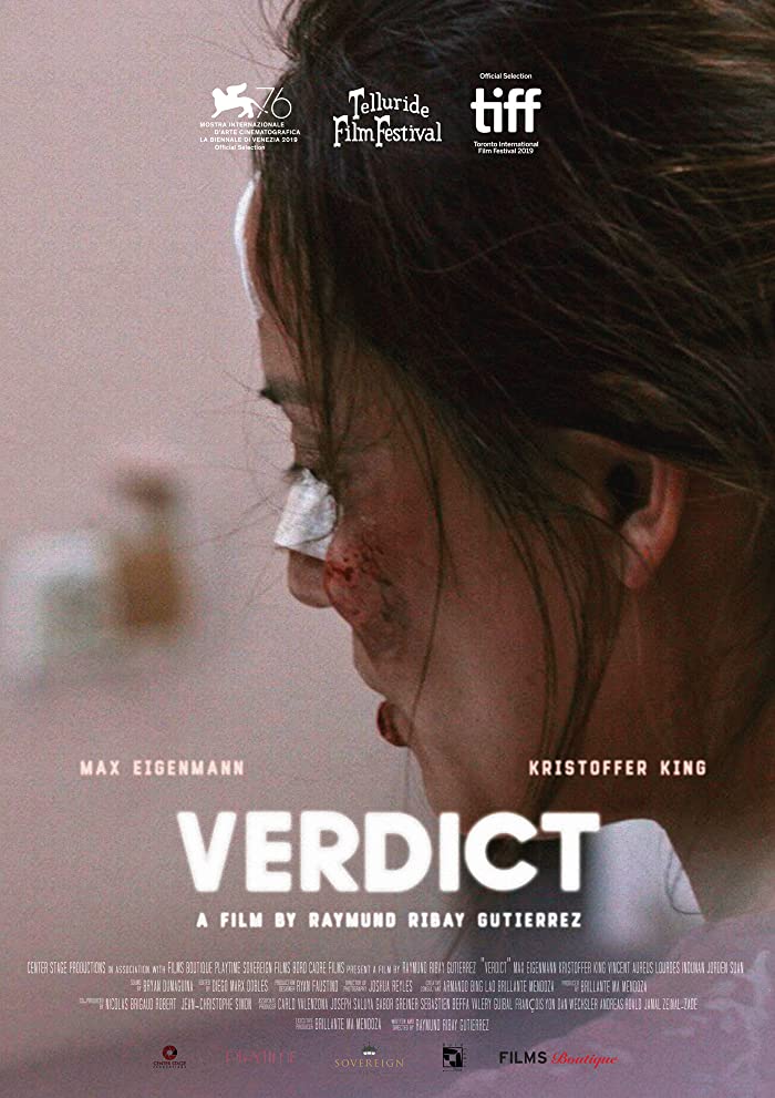 فيلم Verdict 2019 مترجم فيلم Verdict 2019 مترجم