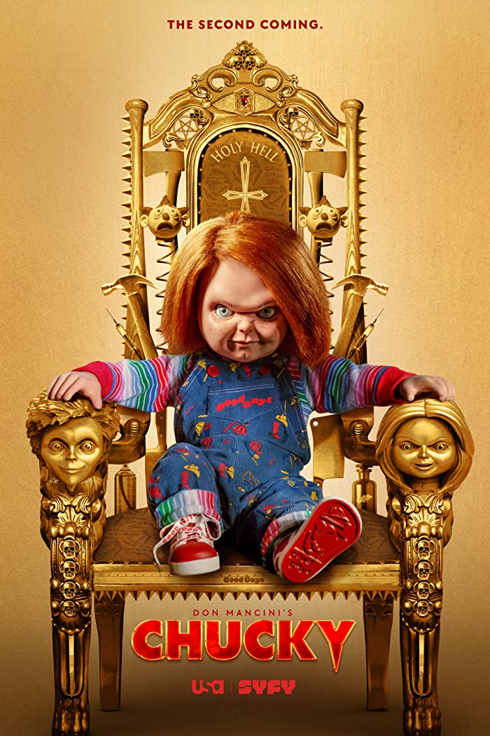 مسلسل Chucky الموسم الثاني حلقة 5 مسلسل Chucky الموسم الثاني حلقة 5