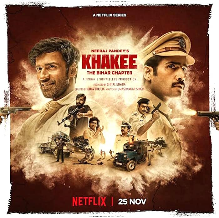 مسلسل Khakee: The Bihar Chapter الموسم الاول حلقة 1 مسلسل Khakee: The Bihar Chapter الموسم الاول حلقة 1