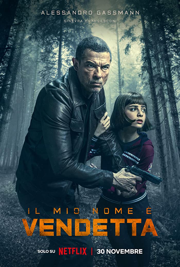 فيلم My Name Is Vendetta 2022 مترجم فيلم My Name Is Vendetta 2022 مترجم