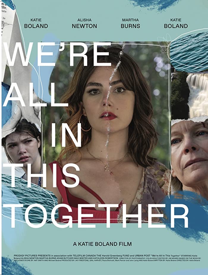 فيلم Were All in This Together 2021 مترجم فيلم Were All in This Together 2021 مترجم