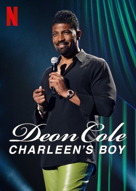 عرض Deon Cole Charleens Boy 2022 مترجم عرض Deon Cole Charleens Boy 2022 مترجم