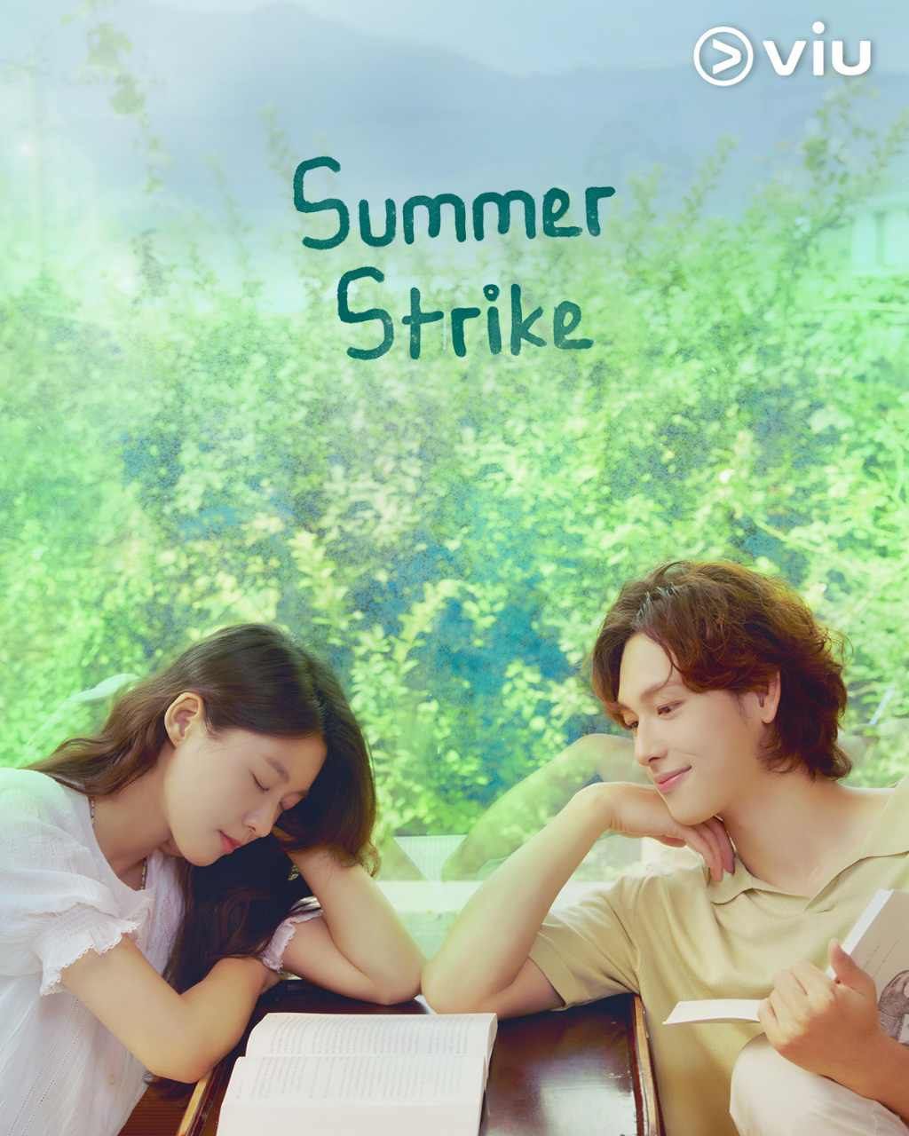 مسلسل إضراب صيف Summer Strike حلقة 12 والاخيرة مسلسل إضراب صيف Summer Strike حلقة 12 والاخيرة