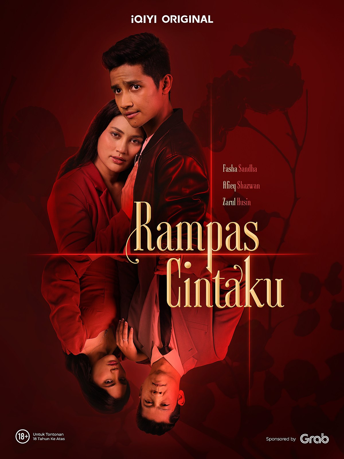 مسلسل رامباس سينتاكو Rampas Cintaku حلقة 14 والاخيرة مسلسل رامباس سينتاكو Rampas Cintaku حلقة 14 والاخيرة