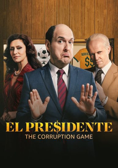 مسلسل El Presidente الموسم الثاني حلقة 4 مسلسل El Presidente الموسم الثاني حلقة 4