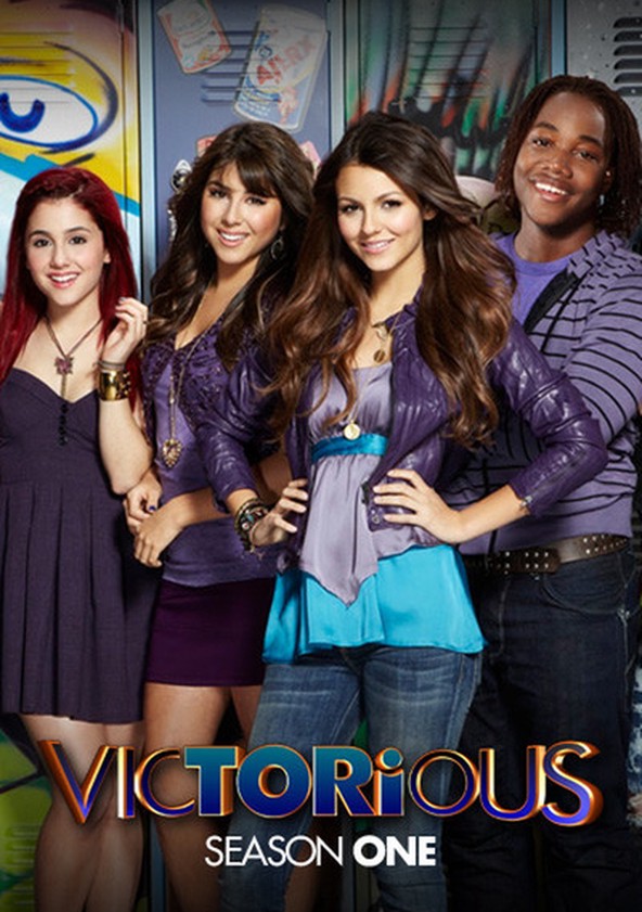 مسلسل Victorious الموسم الاول حلقة 4 مسلسل Victorious الموسم الاول حلقة 4