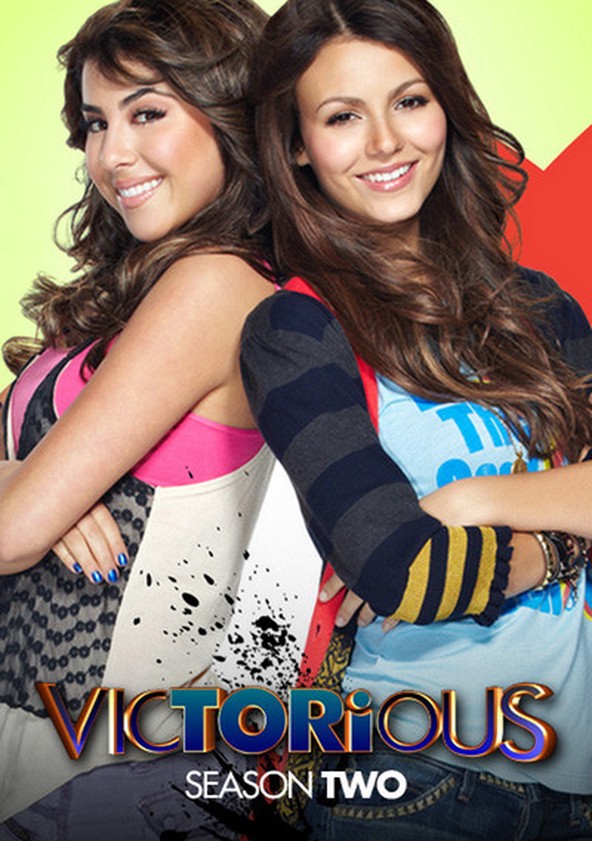 مسلسل Victorious الموسم الثاني حلقة 3 مسلسل Victorious الموسم الثاني حلقة 3