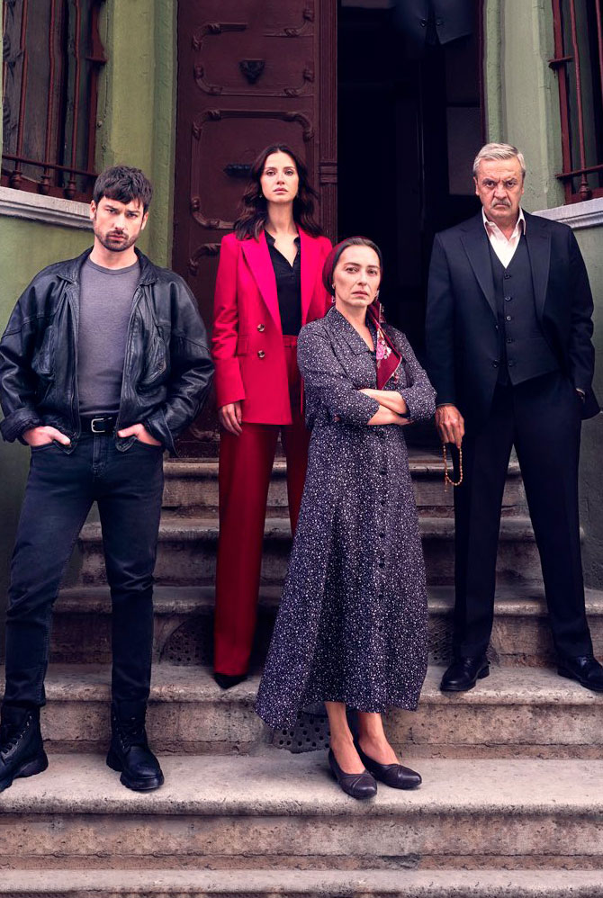 مسلسل وجع القلب حلقة 23 مترجمة مسلسل وجع القلب حلقة 23 مترجمة
