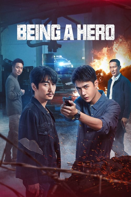 مسلسل أن تكون بطلاً Being a Hero حلقة 31 مسلسل أن تكون بطلاً Being a Hero حلقة 31