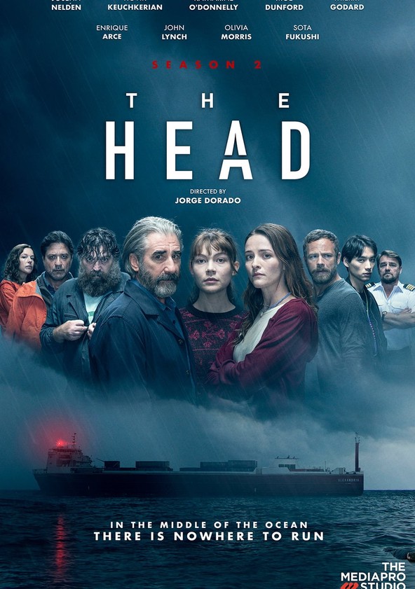 مسلسل The Head الموسم الثاني حلقة 1 مسلسل The Head الموسم الثاني حلقة 1