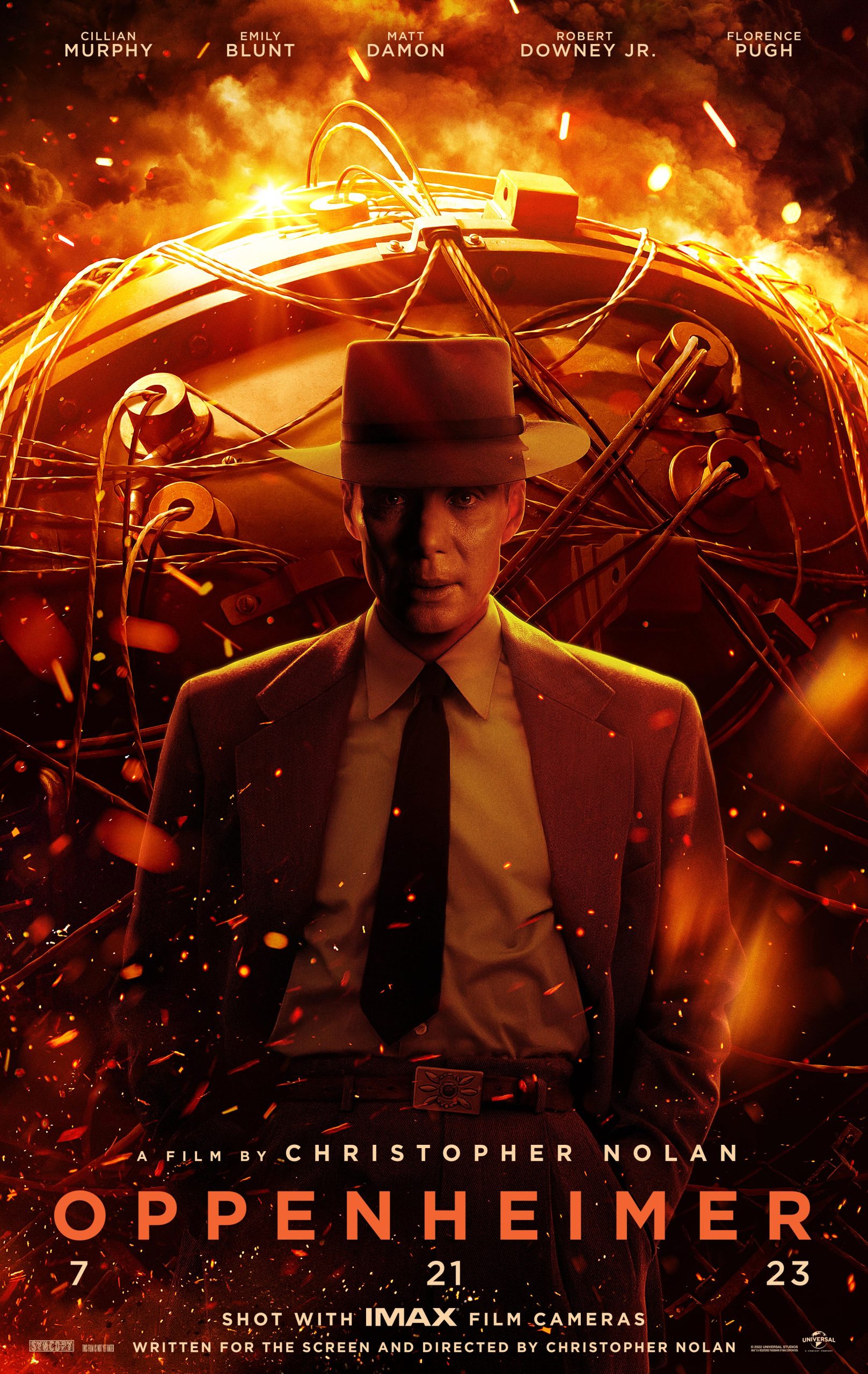 فيلم Oppenheimer 2023 مترجم فيلم Oppenheimer 2023 مترجم
