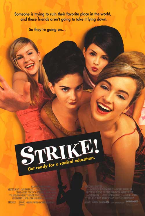 فيلم Strike! 1998 مترجم فيلم Strike! 1998 مترجم