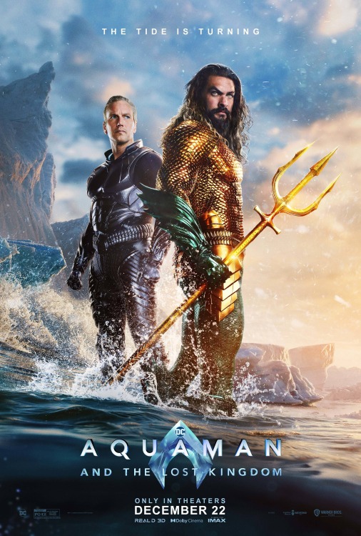 فيلم Aquaman and the Lost Kingdom 2023 مترجم فيلم Aquaman and the Lost Kingdom 2023 مترجم