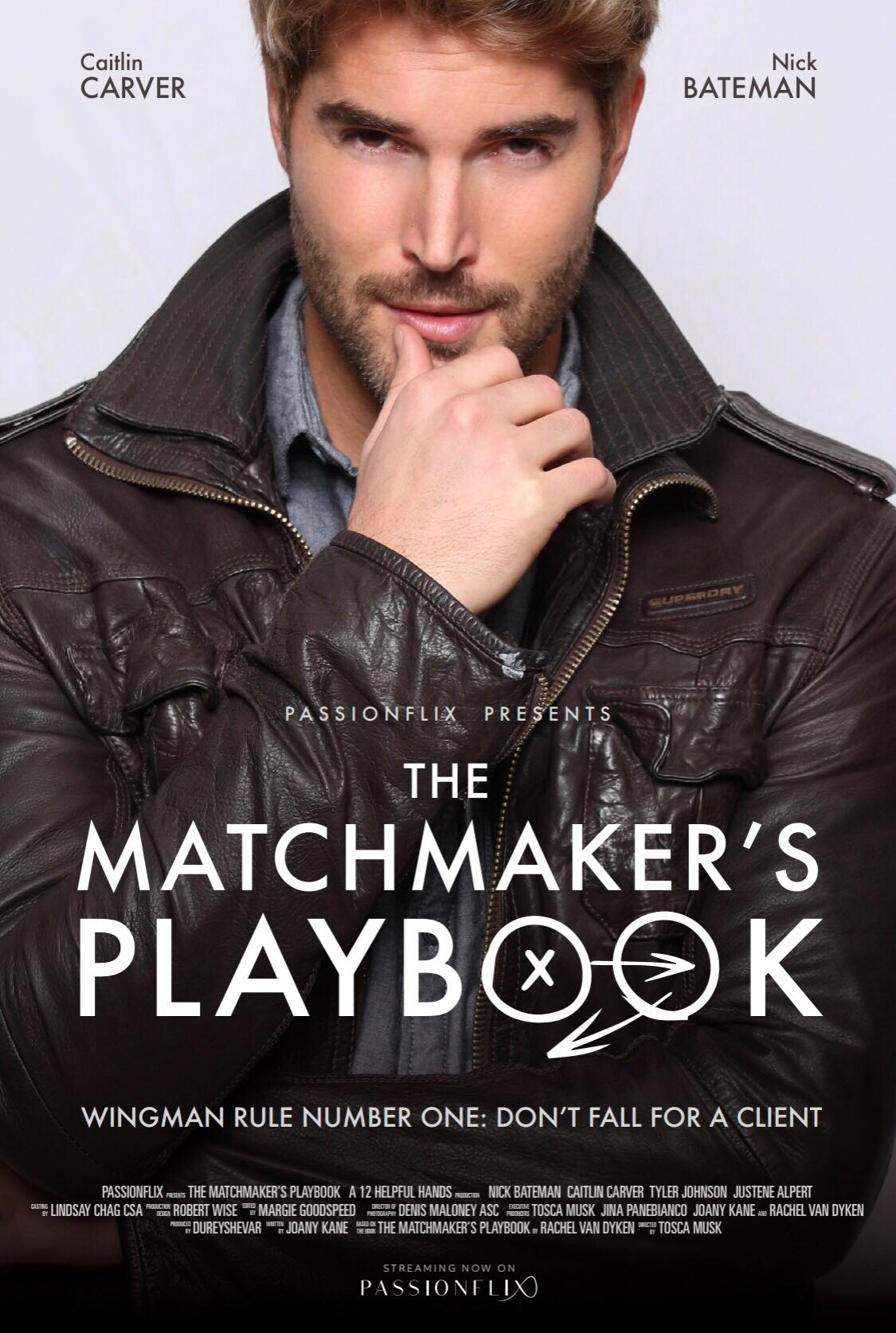 فيلم The Matchmaker’s Playbook 2018 مترجم فيلم The Matchmaker’s Playbook 2018 مترجم