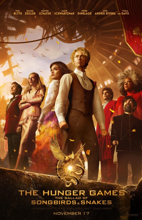فيلم The Hunger Games: The Ballad of Songbirds and Snakes 2023 مترجم فيلم The Hunger Games: The Ballad of Songbirds and Snakes 2023 مترجم
