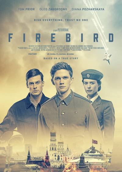 فيلم Firebird 2021 مترجم فيلم Firebird 2021 مترجم