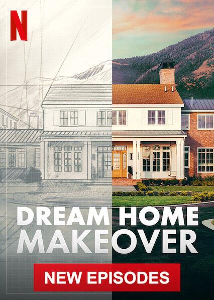 مسلسل Dream Home Makeover الموسم الرابع حلقة 4 مسلسل Dream Home Makeover الموسم الرابع حلقة 4