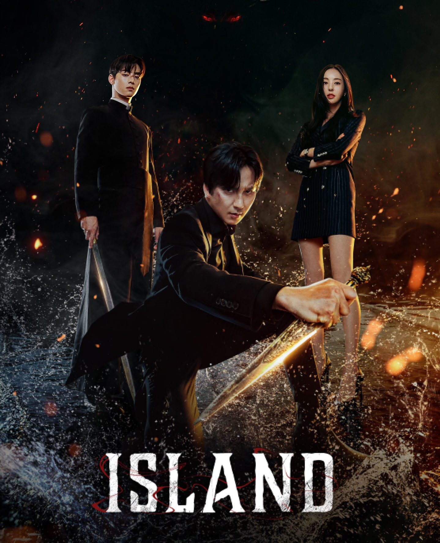 مسلسل الجزيرة Island حلقة 6 والاخيرة مسلسل الجزيرة Island حلقة 6 والاخيرة