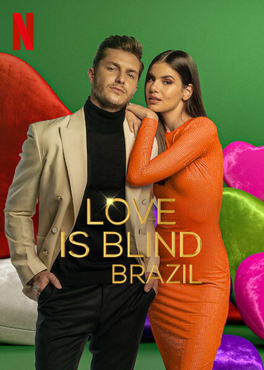 برنامج Love Is Blind: Brazil الموسم الثاني حلقة 6 برنامج Love Is Blind: Brazil الموسم الثاني حلقة 6