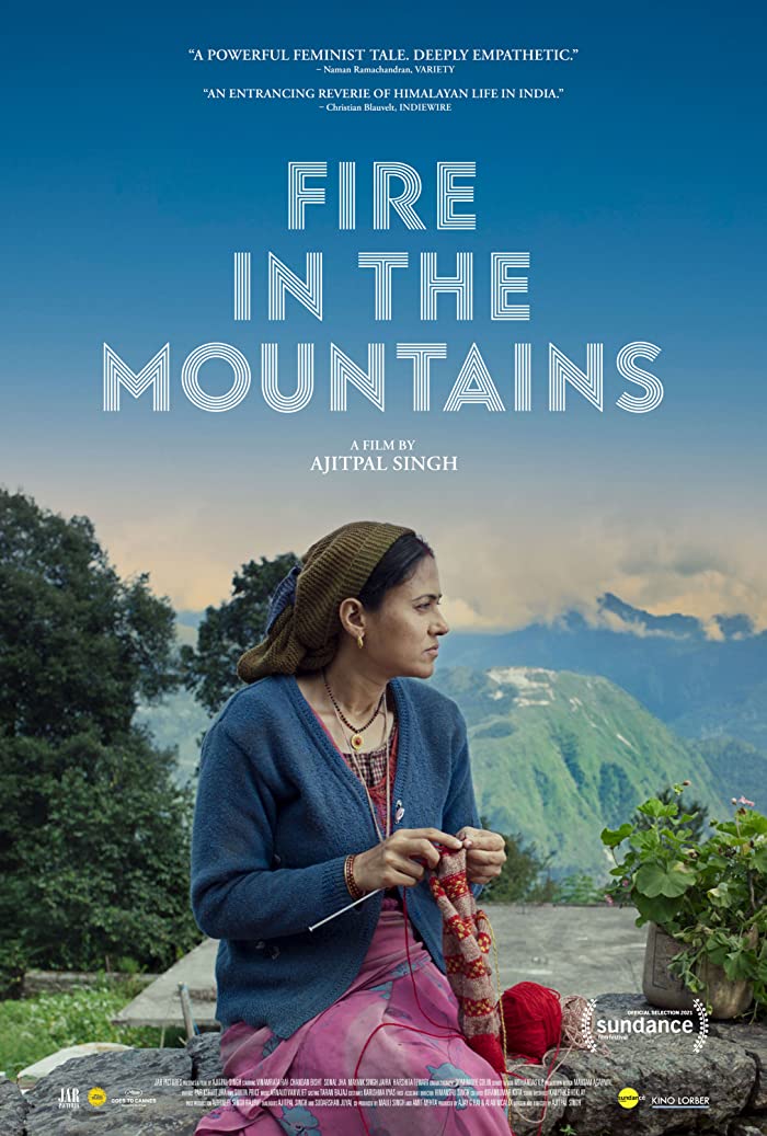 فيلم Fire in the Mountains 2021 مترجم فيلم Fire in the Mountains 2021 مترجم
