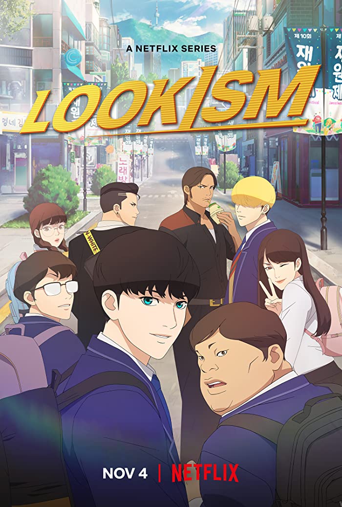 انمي Lookism حلقة 8 والاخيرة مترجمة انمي Lookism حلقة 8 والاخيرة مترجمة