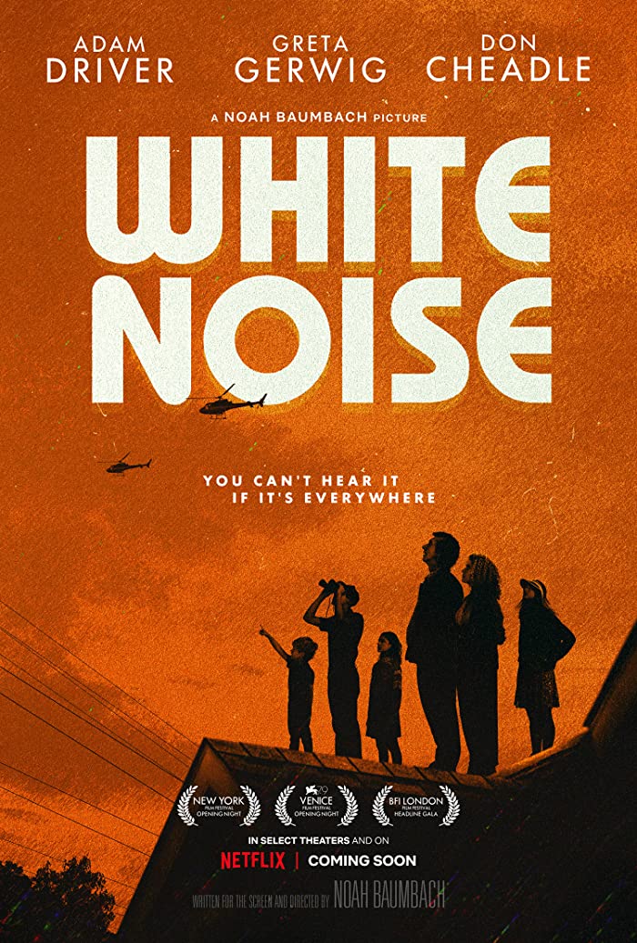 فيلم White Noise 2022 مترجم فيلم White Noise 2022 مترجم