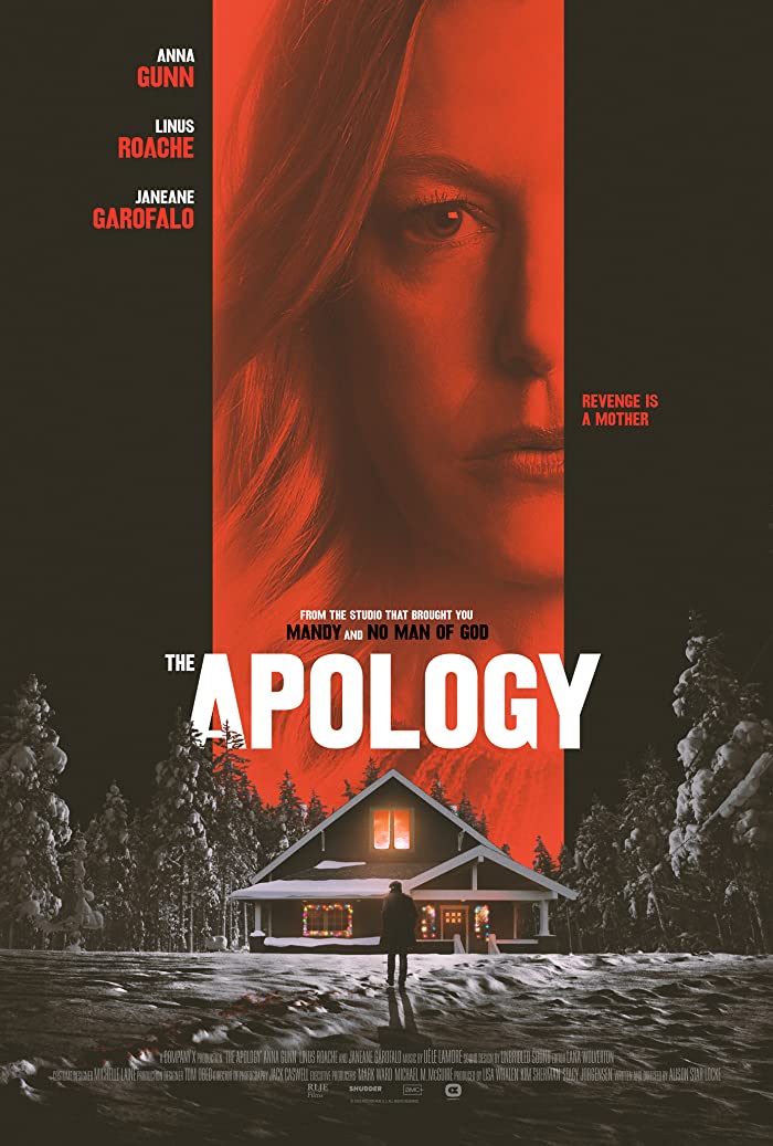 فيلم The Apology 2022 مترجم فيلم The Apology 2022 مترجم