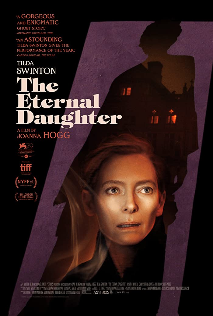 فيلم The Eternal Daughter 2022 مترجم فيلم The Eternal Daughter 2022 مترجم