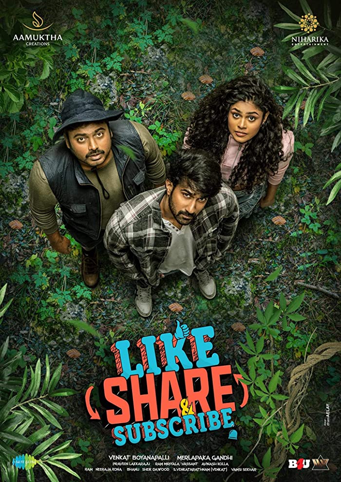 فيلم Like, Share & Subscribe 2022 مترجم فيلم Like, Share & Subscribe 2022 مترجم