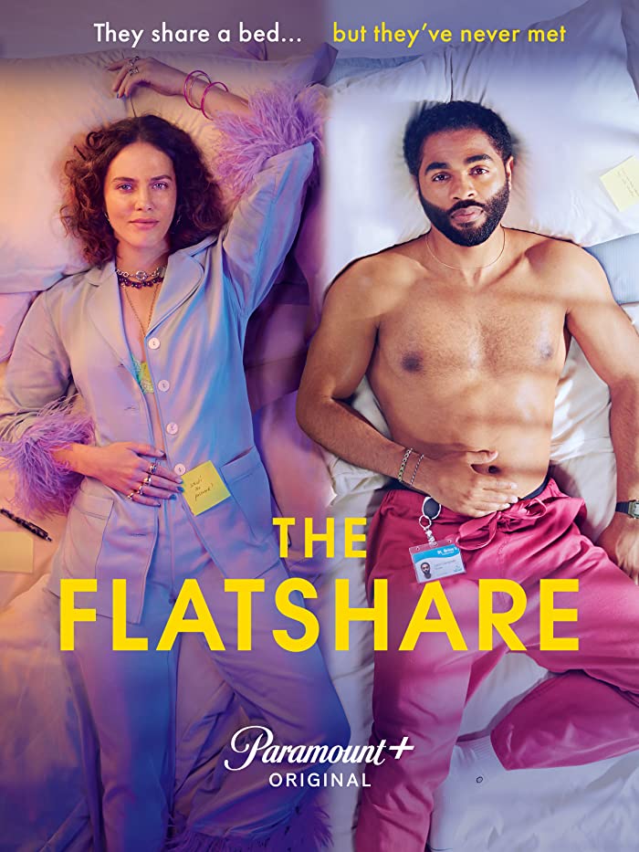 مسلسل The Flatshare الموسم الاول حلقة 2 مسلسل The Flatshare الموسم الاول حلقة 2