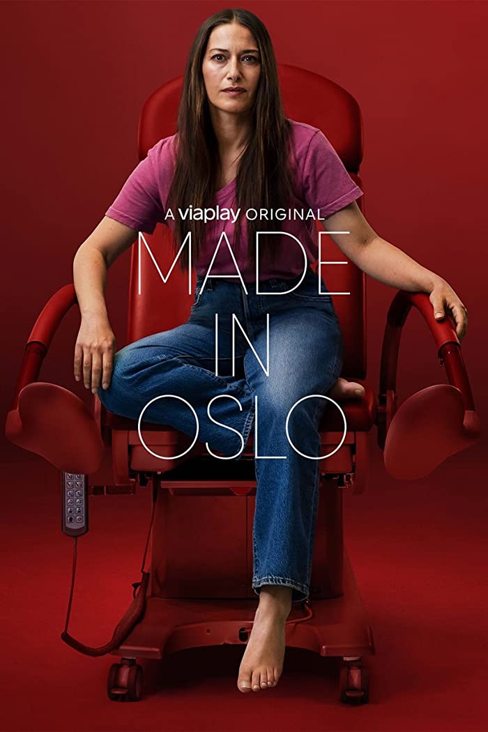 مسلسل Made in Oslo الموسم الاول حلقة 4 مسلسل Made in Oslo الموسم الاول حلقة 4