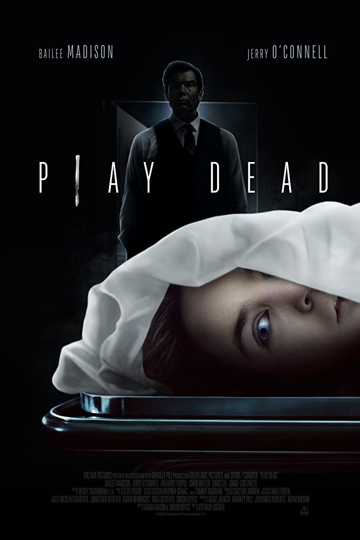 فيلم Play Dead 2022 مترجم فيلم Play Dead 2022 مترجم