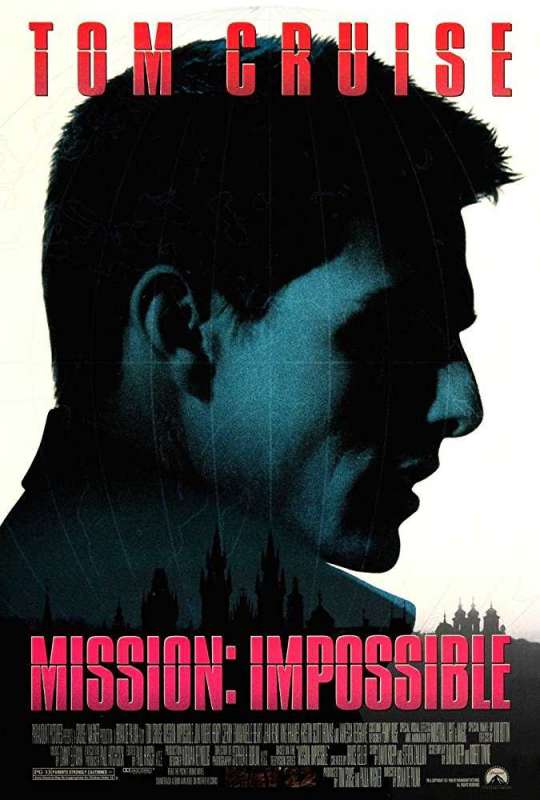 فيلم Mission Impossible 1996 مترجم فيلم Mission Impossible 1996 مترجم