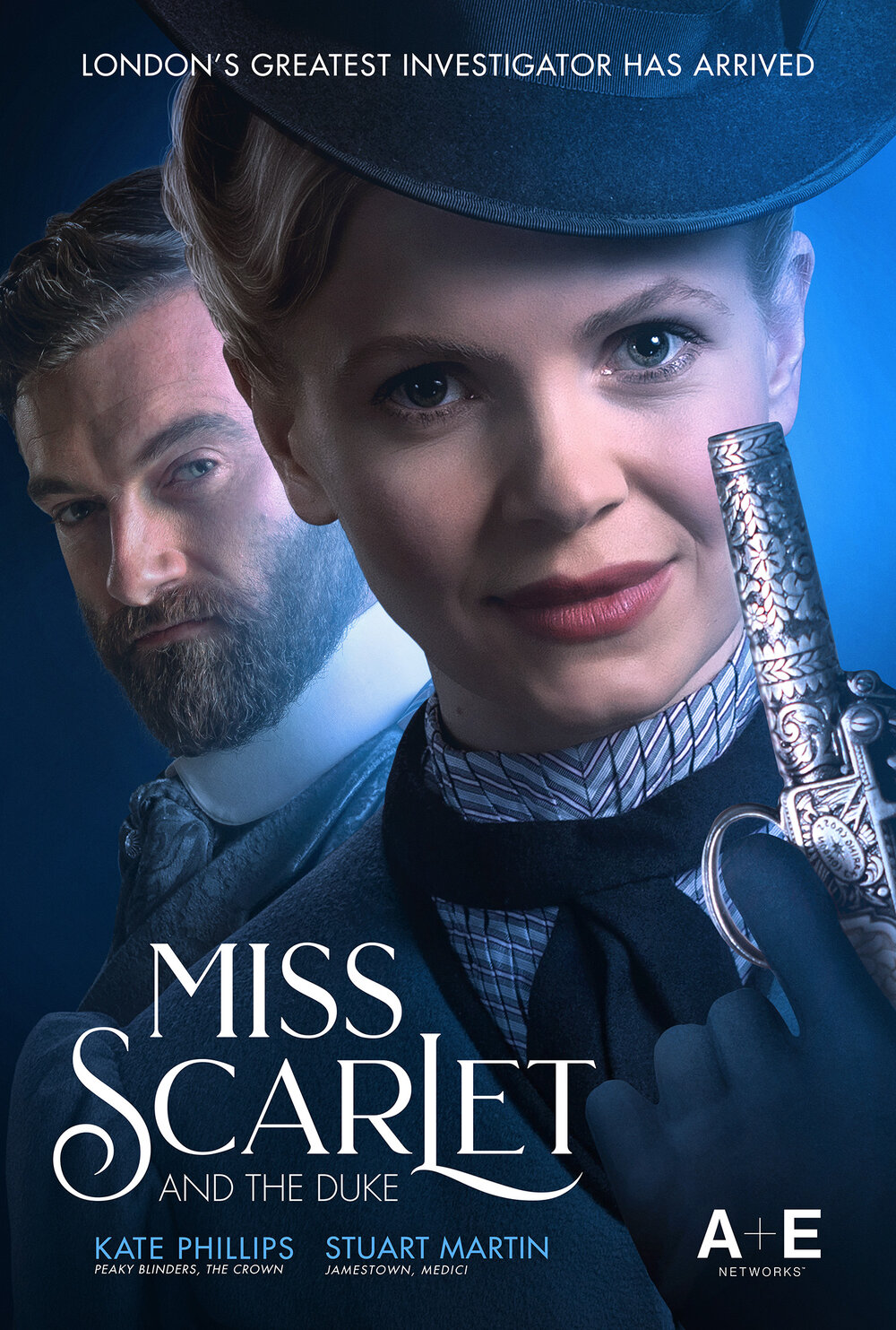مسلسل Miss Scarlet and the Duke الموسم الثالث حلقة 6 والاخيرة مسلسل Miss Scarlet and the Duke الموسم الثالث حلقة 6 والاخيرة