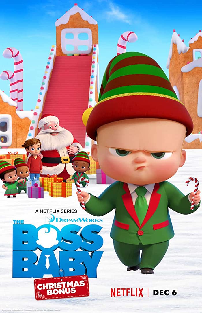 فيلم The Boss Baby: Christmas Bonus 2022 مترجم فيلم The Boss Baby: Christmas Bonus 2022 مترجم