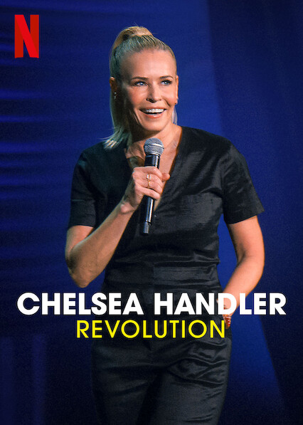 عرض Chelsea Handler: Revolution 2022 مترجم عرض Chelsea Handler: Revolution 2022 مترجم