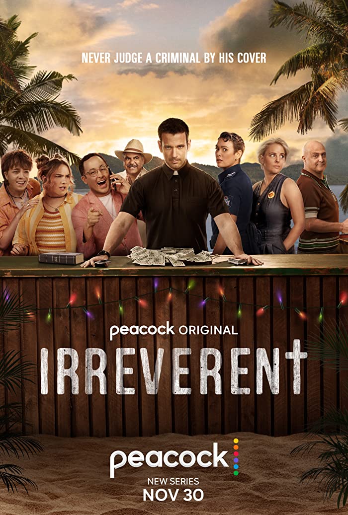 مسلسل Irreverent الموسم الاول حلقة 10 والاخيرة مسلسل Irreverent الموسم الاول حلقة 10 والاخيرة