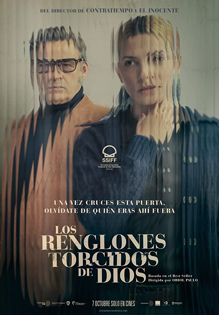 فيلم Los renglones torcidos de Dios 2022 مترجم فيلم Los renglones torcidos de Dios 2022 مترجم