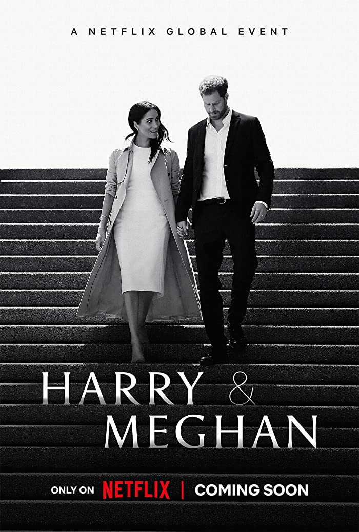 مسلسل Harry and Meghan الموسم الاول حلقة 6 والاخيرة مسلسل Harry and Meghan الموسم الاول حلقة 6 والاخيرة