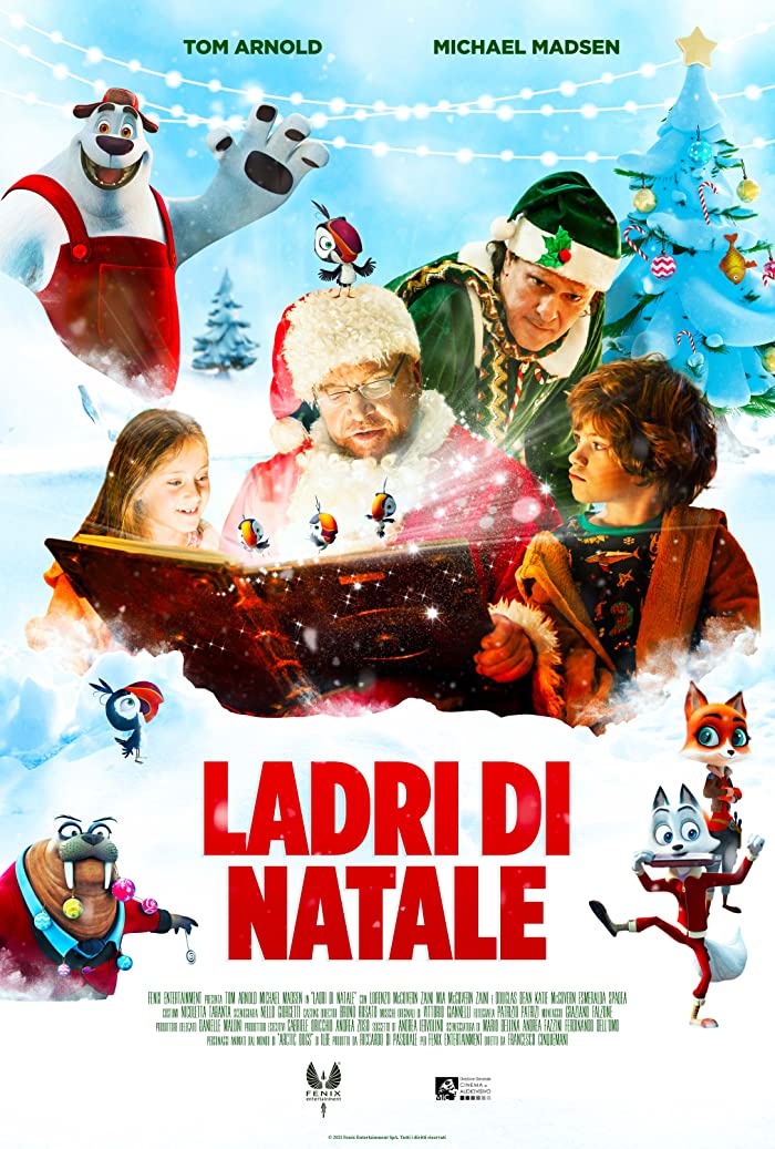 فيلم Christmas Thieves 2021 مترجم فيلم Christmas Thieves 2021 مترجم