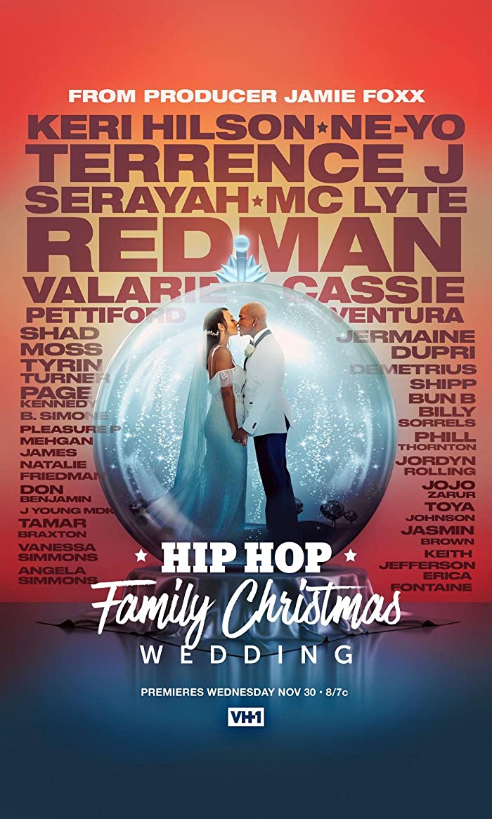 فيلم Hip Hop Family Christmas Wedding 2022 مترجم فيلم Hip Hop Family Christmas Wedding 2022 مترجم