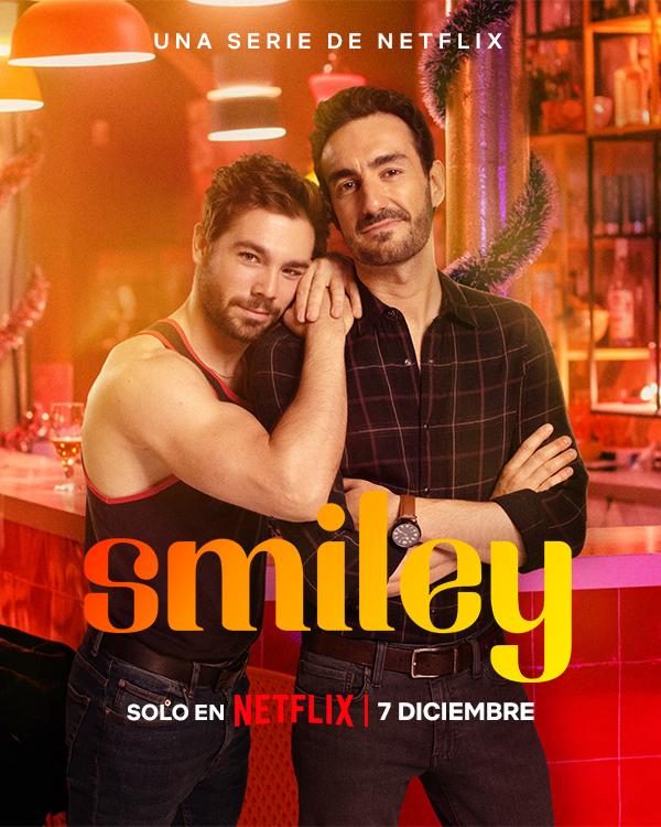 مسلسل Smiley الموسم الاول حلقة 3 مسلسل Smiley الموسم الاول حلقة 3