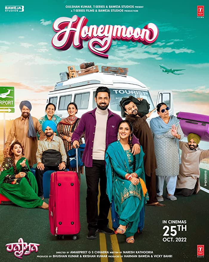 فيلم Honeymoon 2022 مترجم فيلم Honeymoon 2022 مترجم