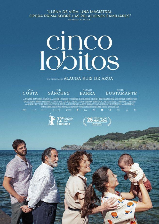 فيلم Cinco lobitos 2022 مترجم فيلم Cinco lobitos 2022 مترجم