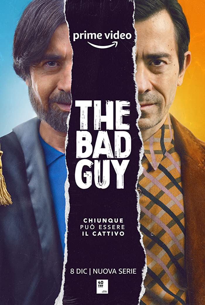 مسلسل The Bad Guy الموسم الاول حلقة 6 والاخيرة مسلسل The Bad Guy الموسم الاول حلقة 6 والاخيرة