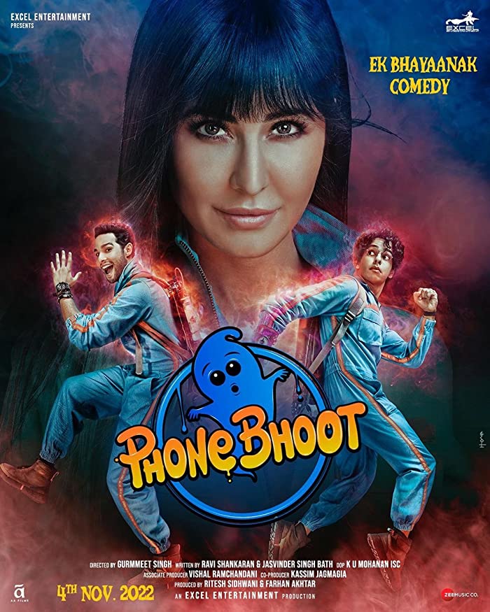 فيلم Phone Bhoot 2022 مترجم فيلم Phone Bhoot 2022 مترجم